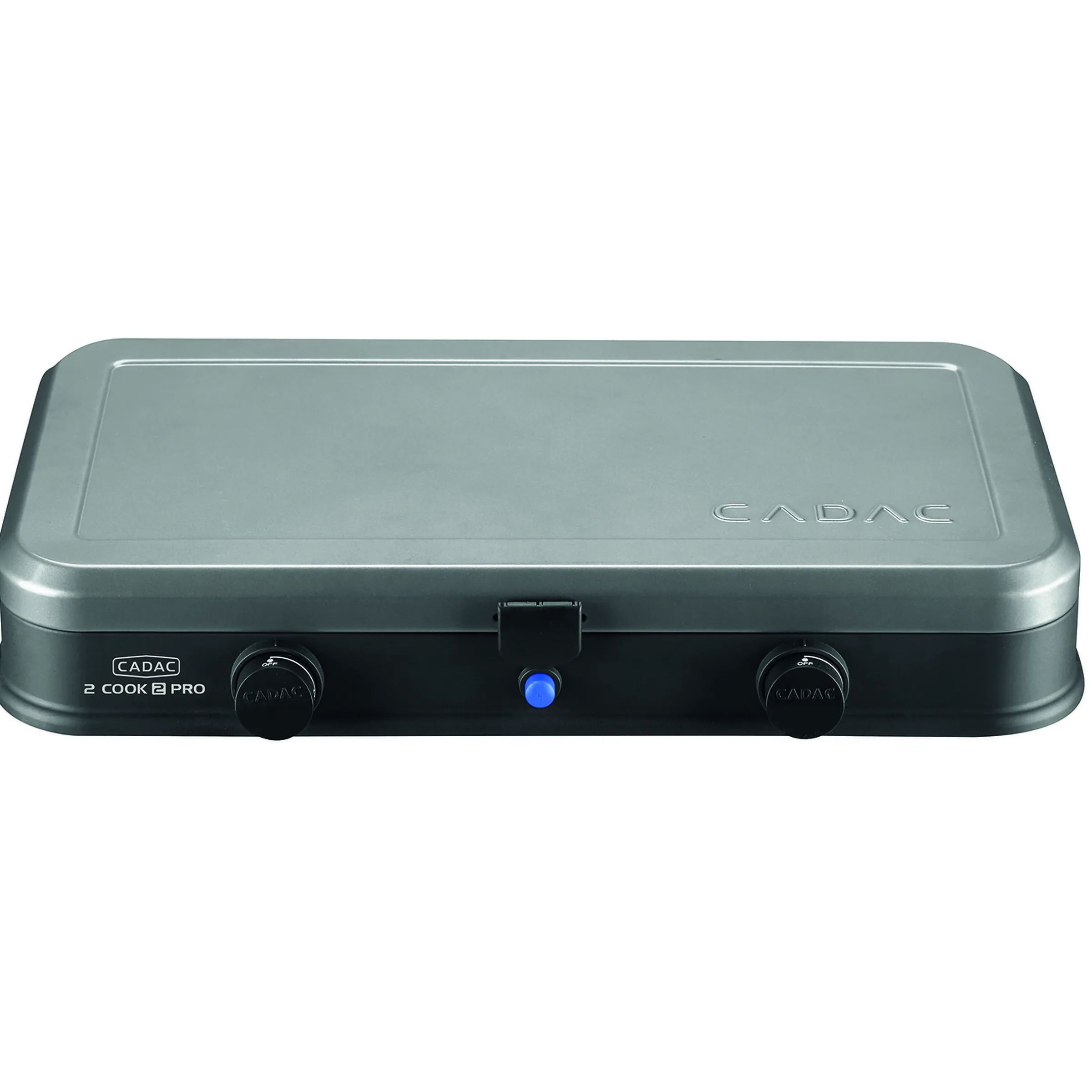 Réchaud à gaz 2-Cook 2 Pro Deluxe 30mbar