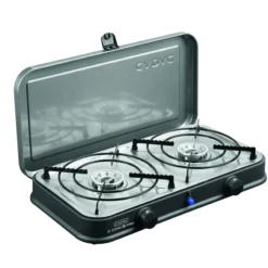 Réchaud à gaz 2-Cook 2 Pro Deluxe 30mbar