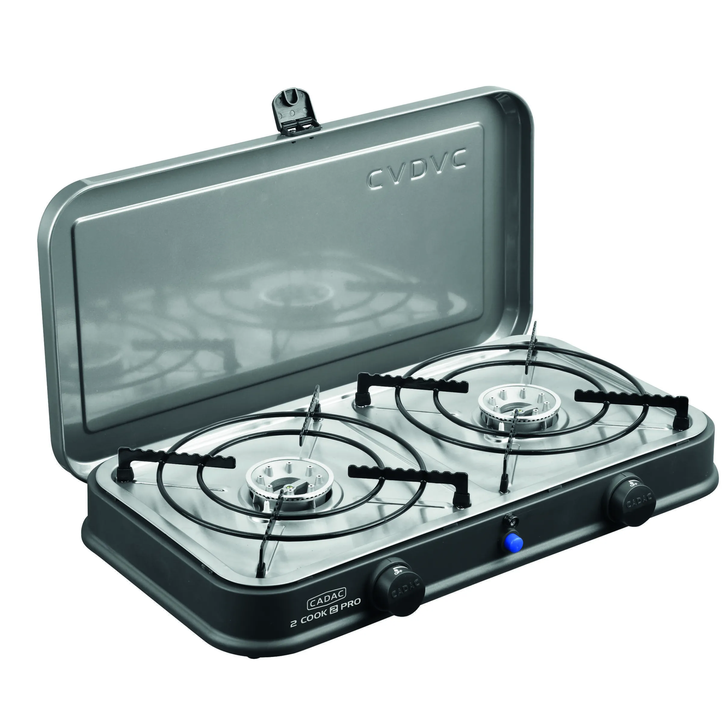 Réchaud à gaz 2-Cook 2 Pro Deluxe 30mbar