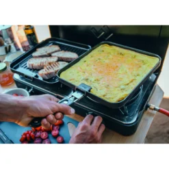 Réchaud à gaz Cook Turbo FFD