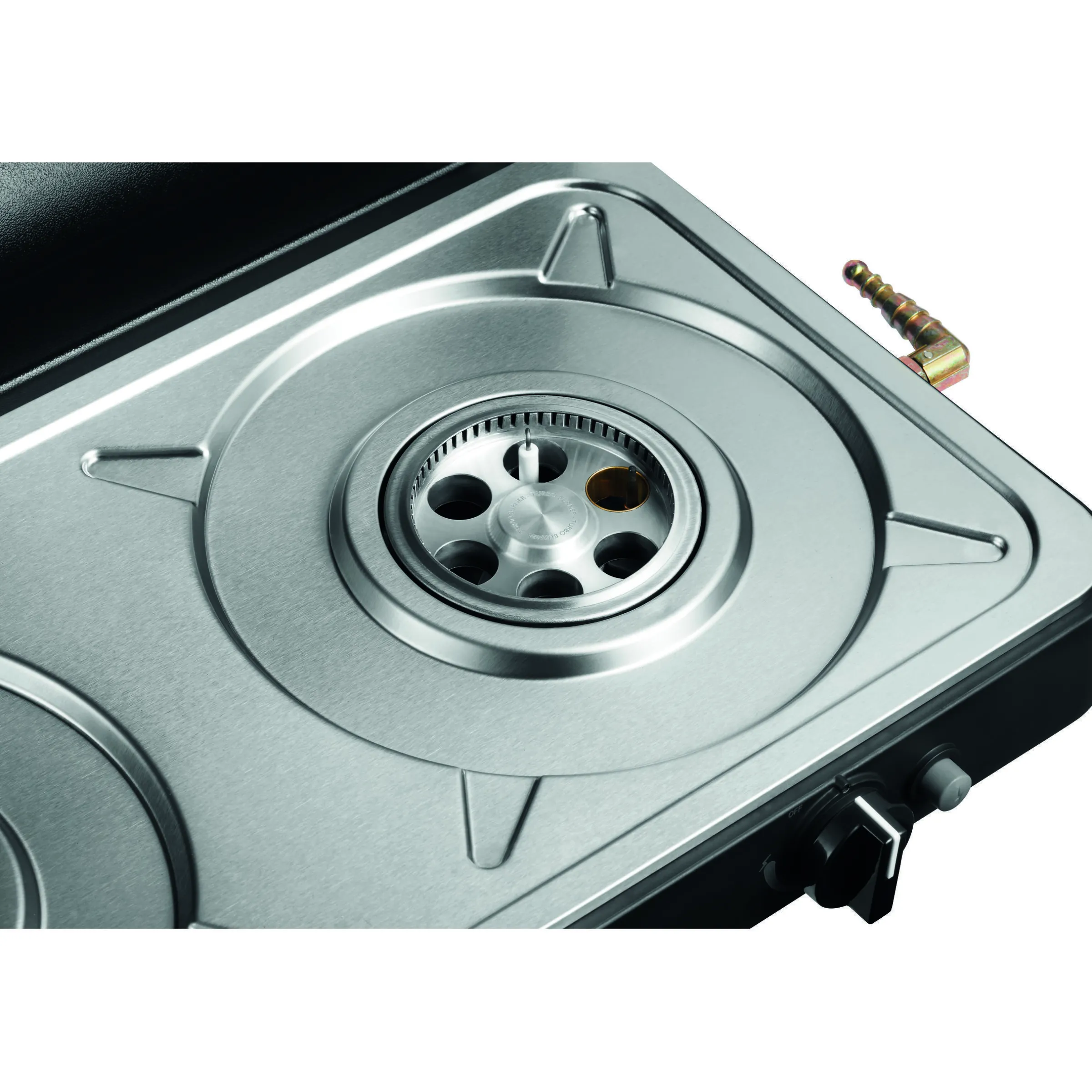 Réchaud à gaz Cook Turbo FFD