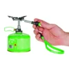 Réchaud à gaz Crux Lite Piezo pour camping