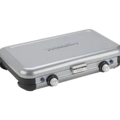 Réchaud à gaz 2 feux Camping Kitchen Grill & Go CV Kit