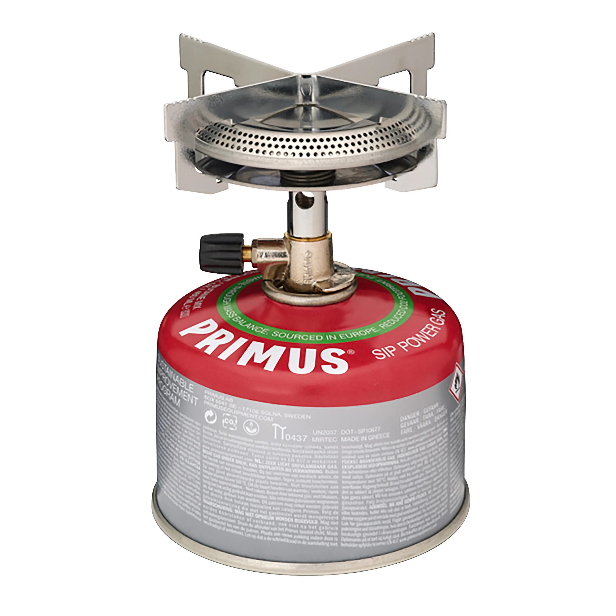 Réchaud à gaz Mimer Stove pour camping