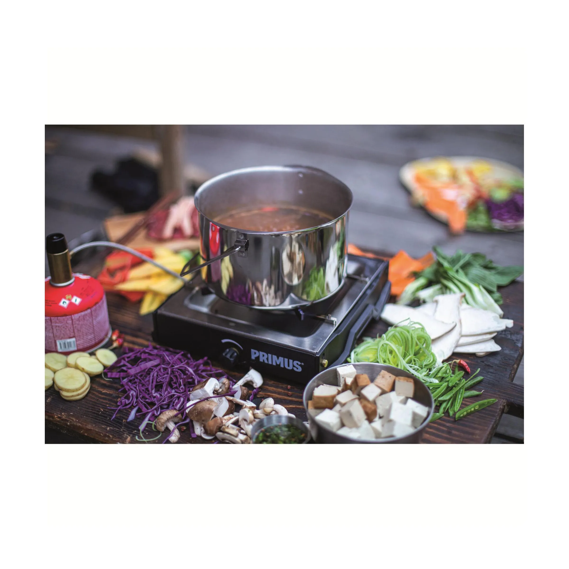Réchaud Moja Stove