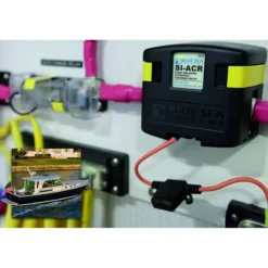 Relais de charge automatique