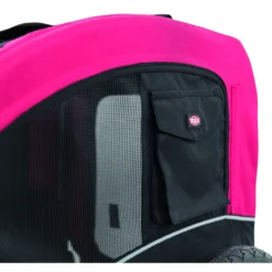 Remorque de vélo pour chien taille S
