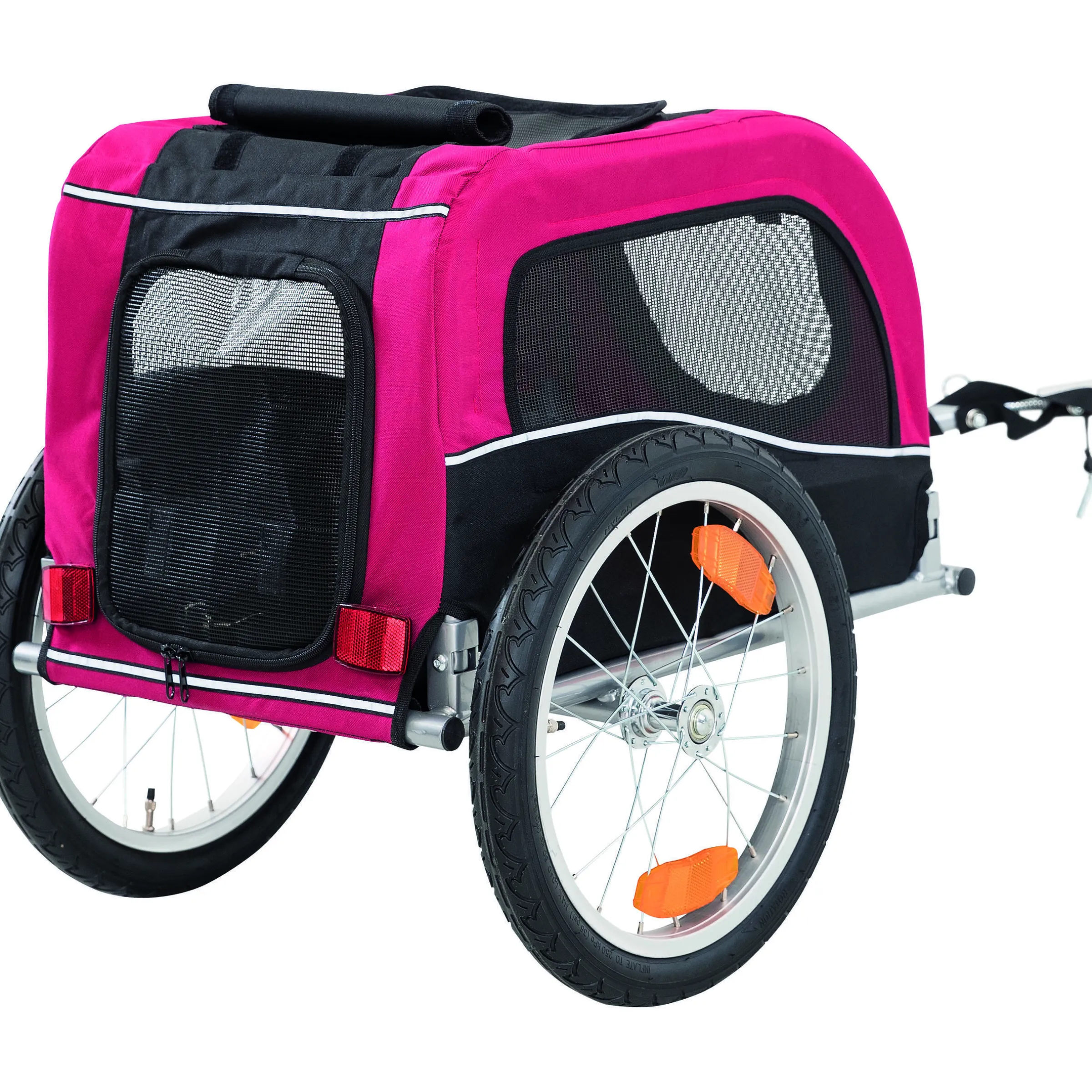 Remorque de vélo pour chien taille S
