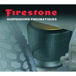 Renfort pneumatique Driverite