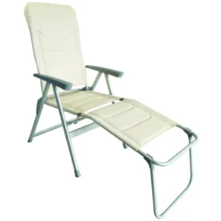 Repose-jambes classy beige