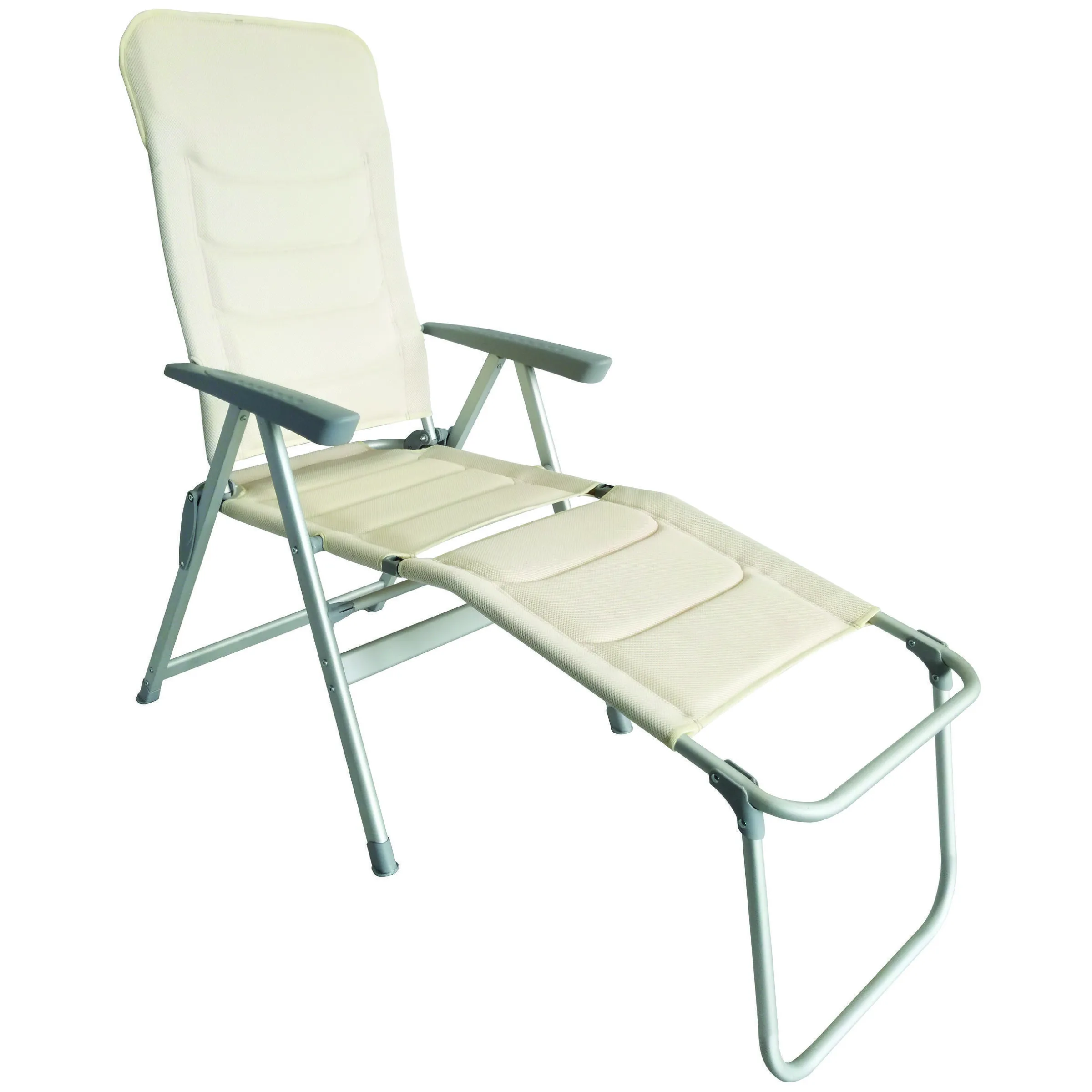 Repose-jambes classy beige
