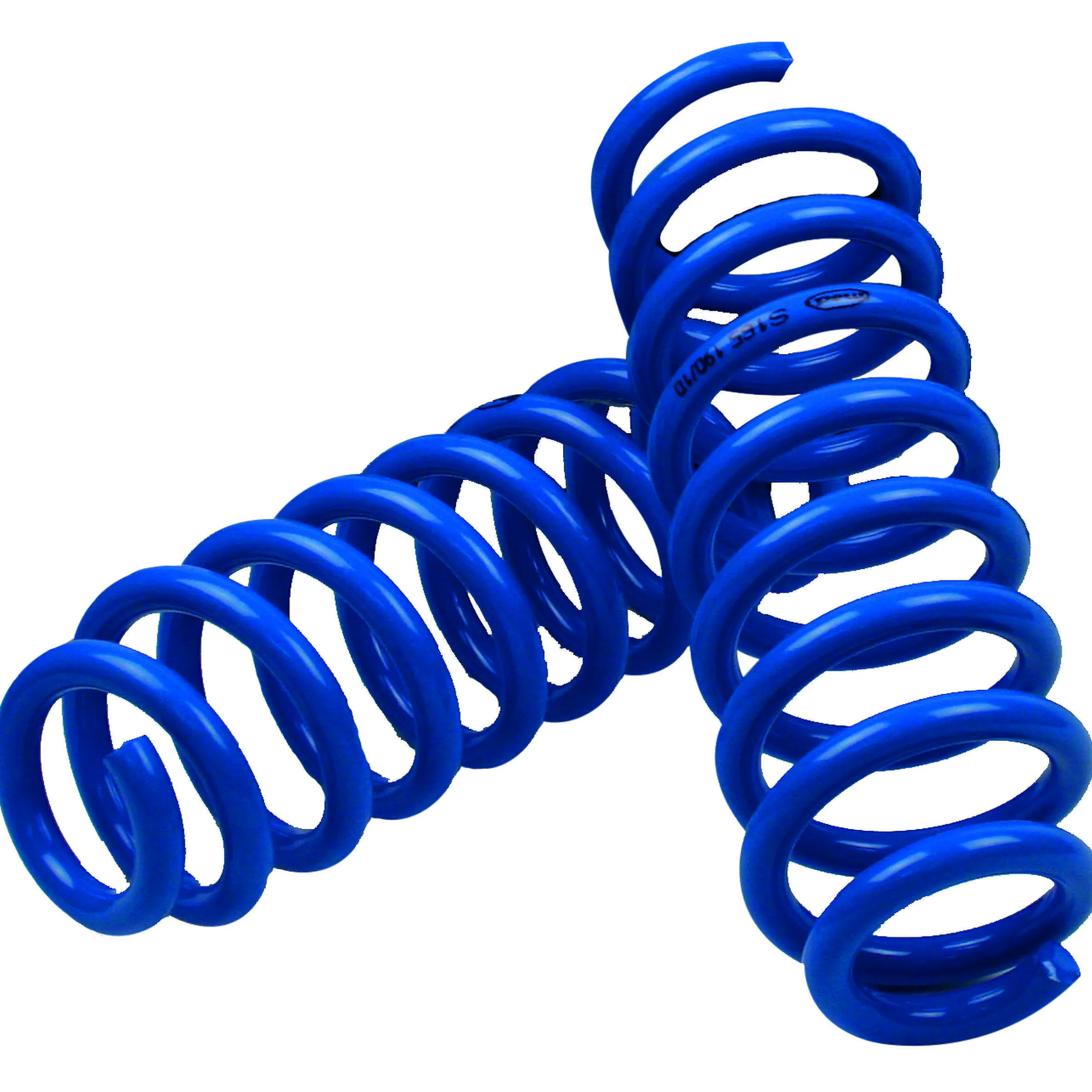 Ressorts progressifs de suspension avant