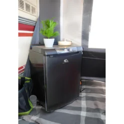 Réfrigérateur trimixte à poser pour camping