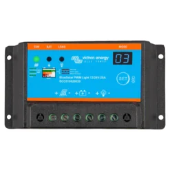 Régulateur de charge Blue Solar PWM Light 20A