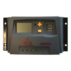 Régulateur panneau PWM