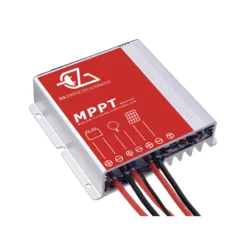 Régulateur panneaux solaires MPPT Bluetooth