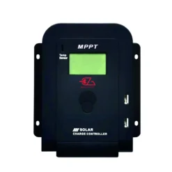 Régulateur solaire MPPT LCD