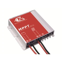 Régulateur solaire MPPT Solar