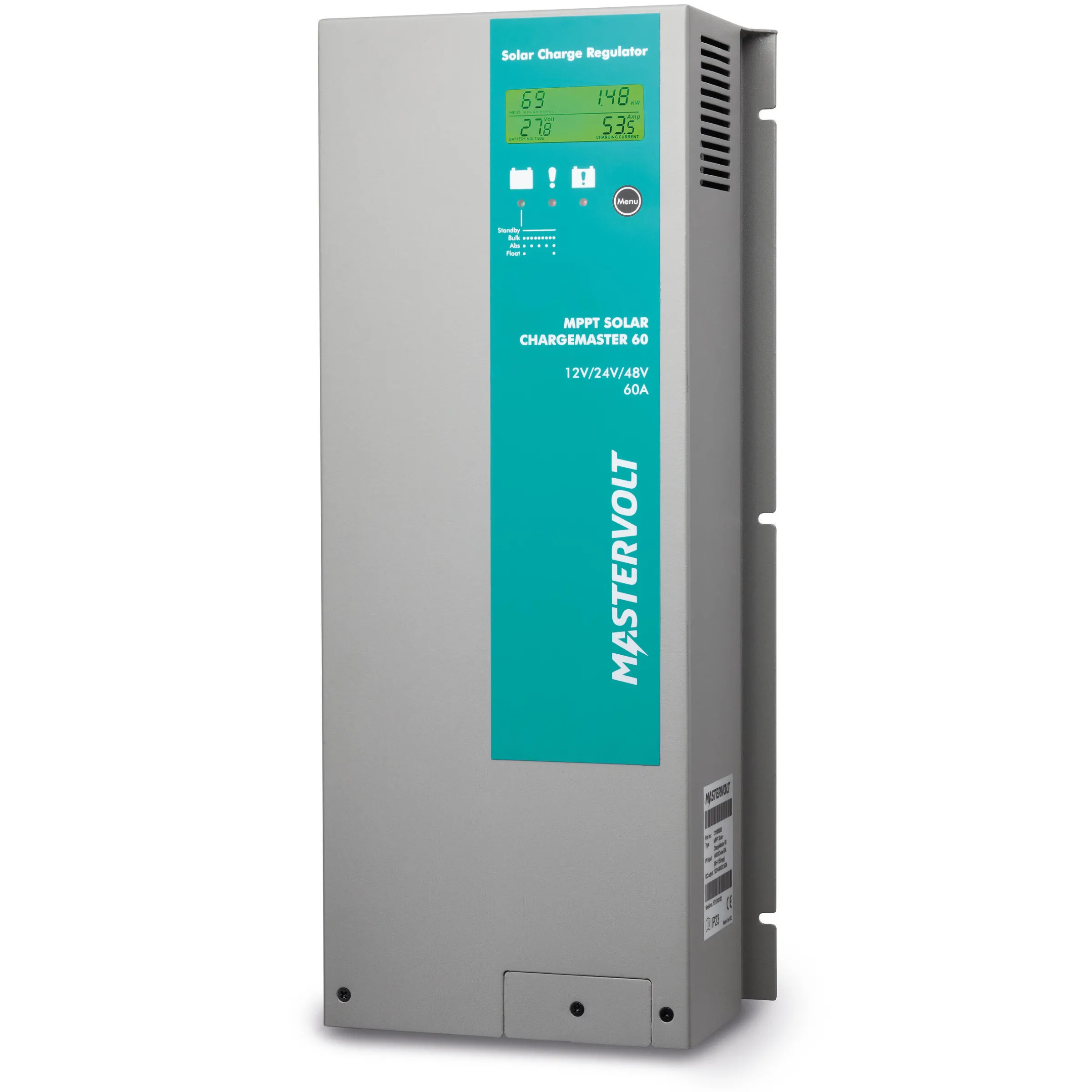 Régulateur solaire SCM60 MPTT
