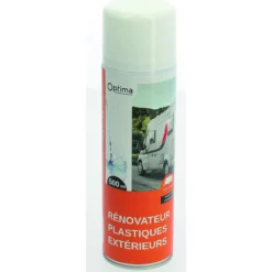 Rénovateur plastiques extérieurs