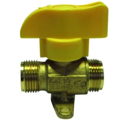 Robinet double mâle 20/150