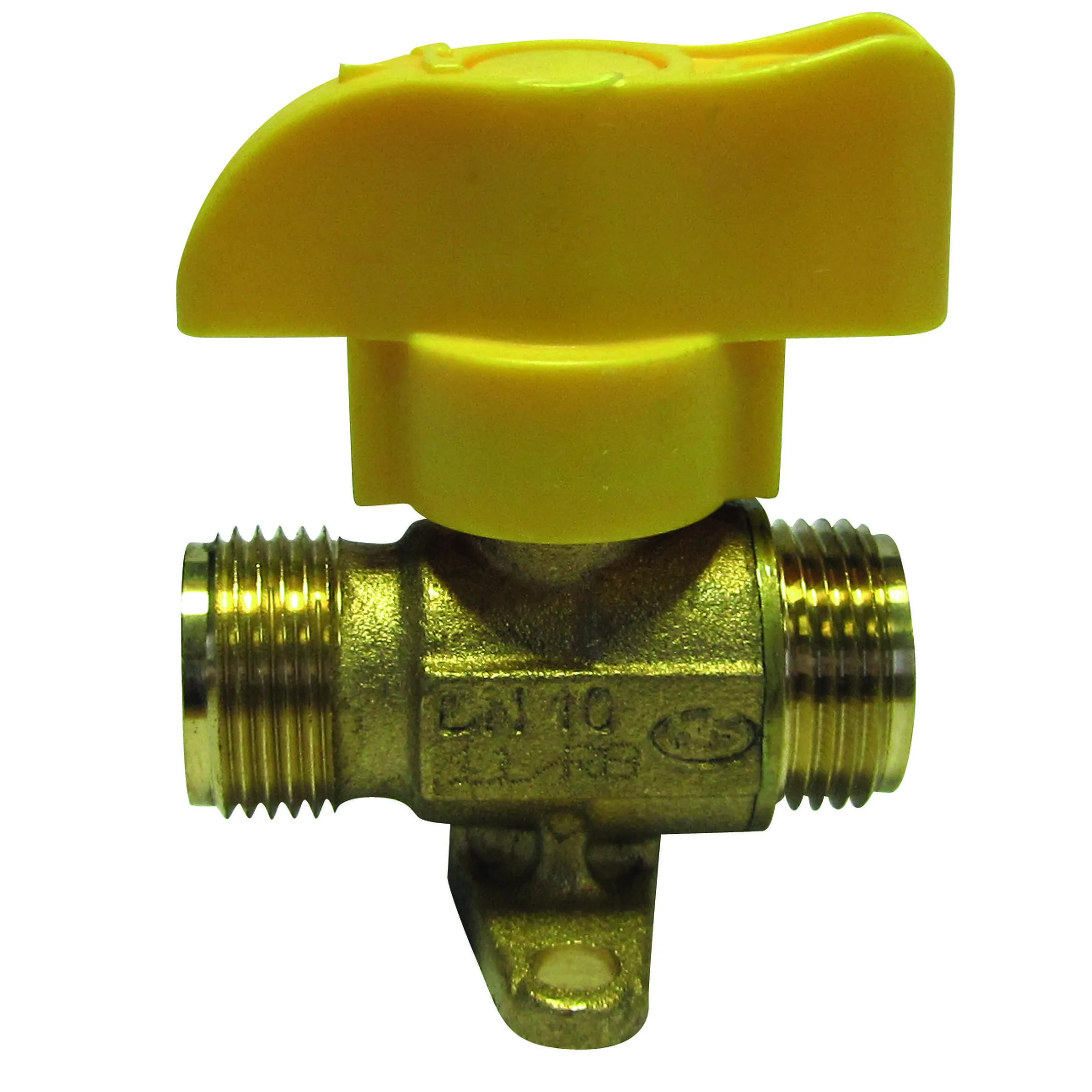 Robinet double mâle 20/150