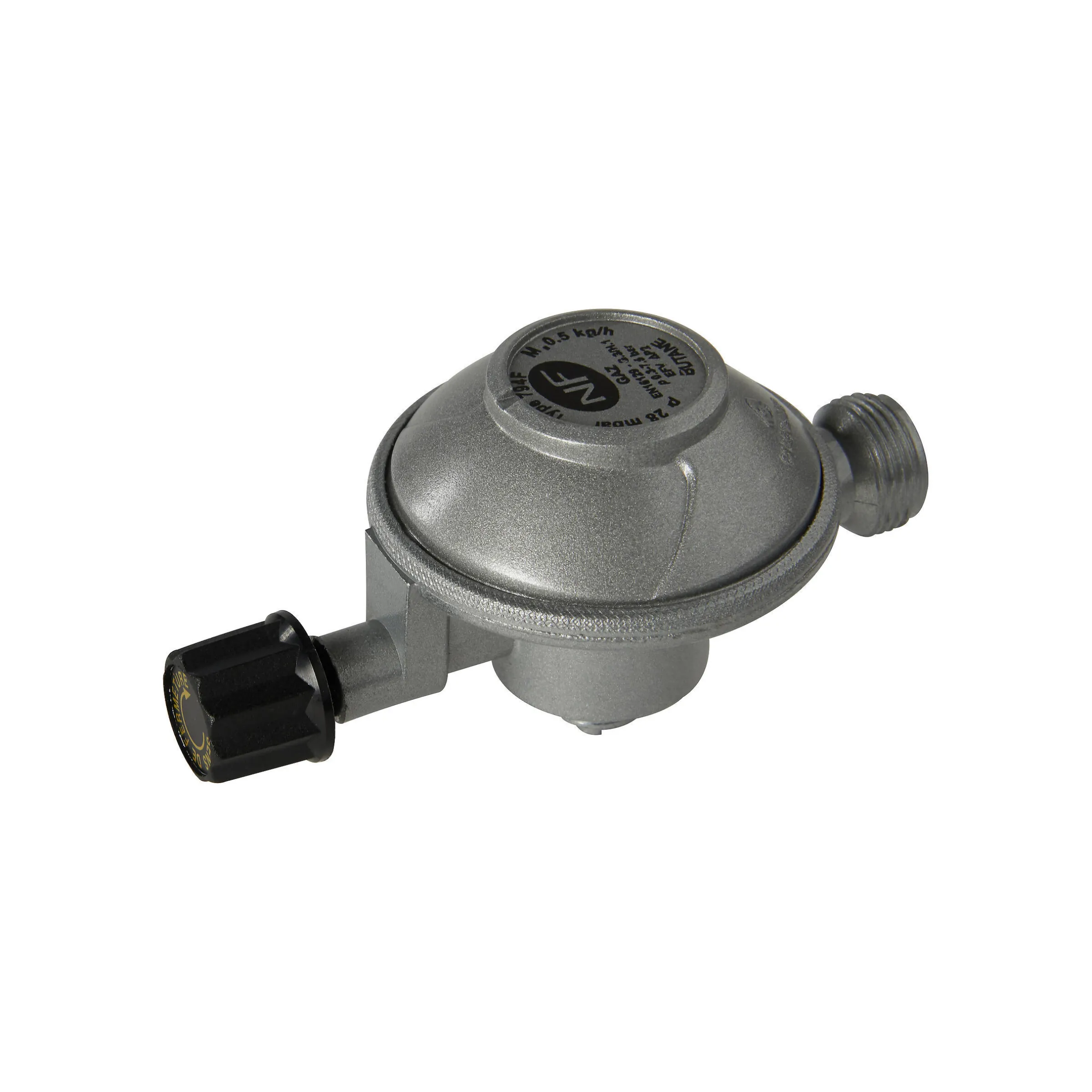 Robinet détendeur butane 28 mb