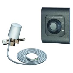 Robinet gaz télécommandé GS 8