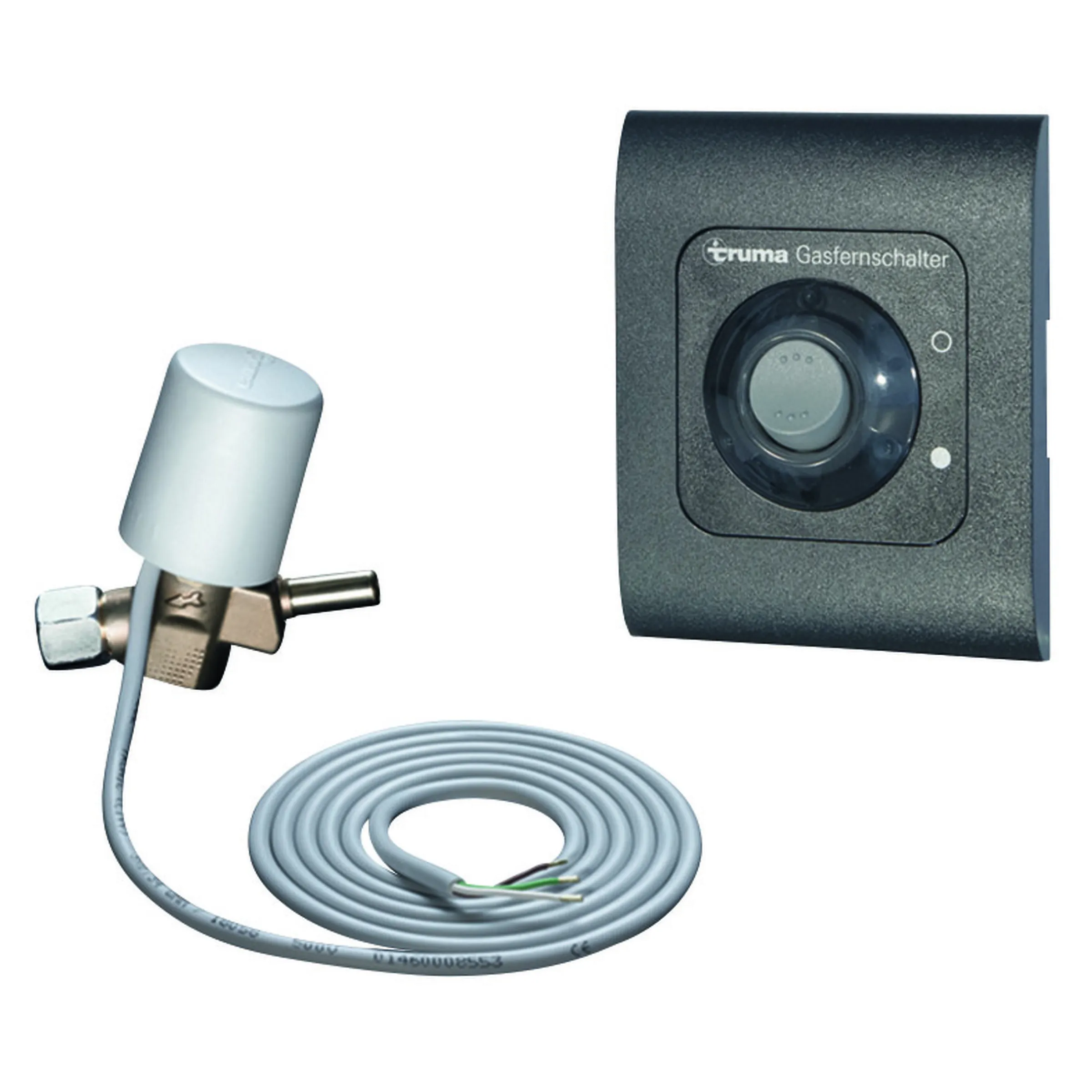 Robinet gaz télécommandé GS 8