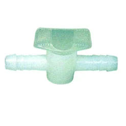 Robinet plastique