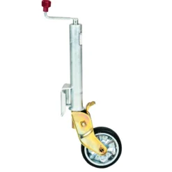 Roue Jockey escamotable