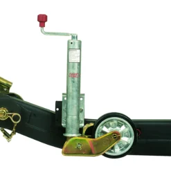 Roue Jockey escamotable