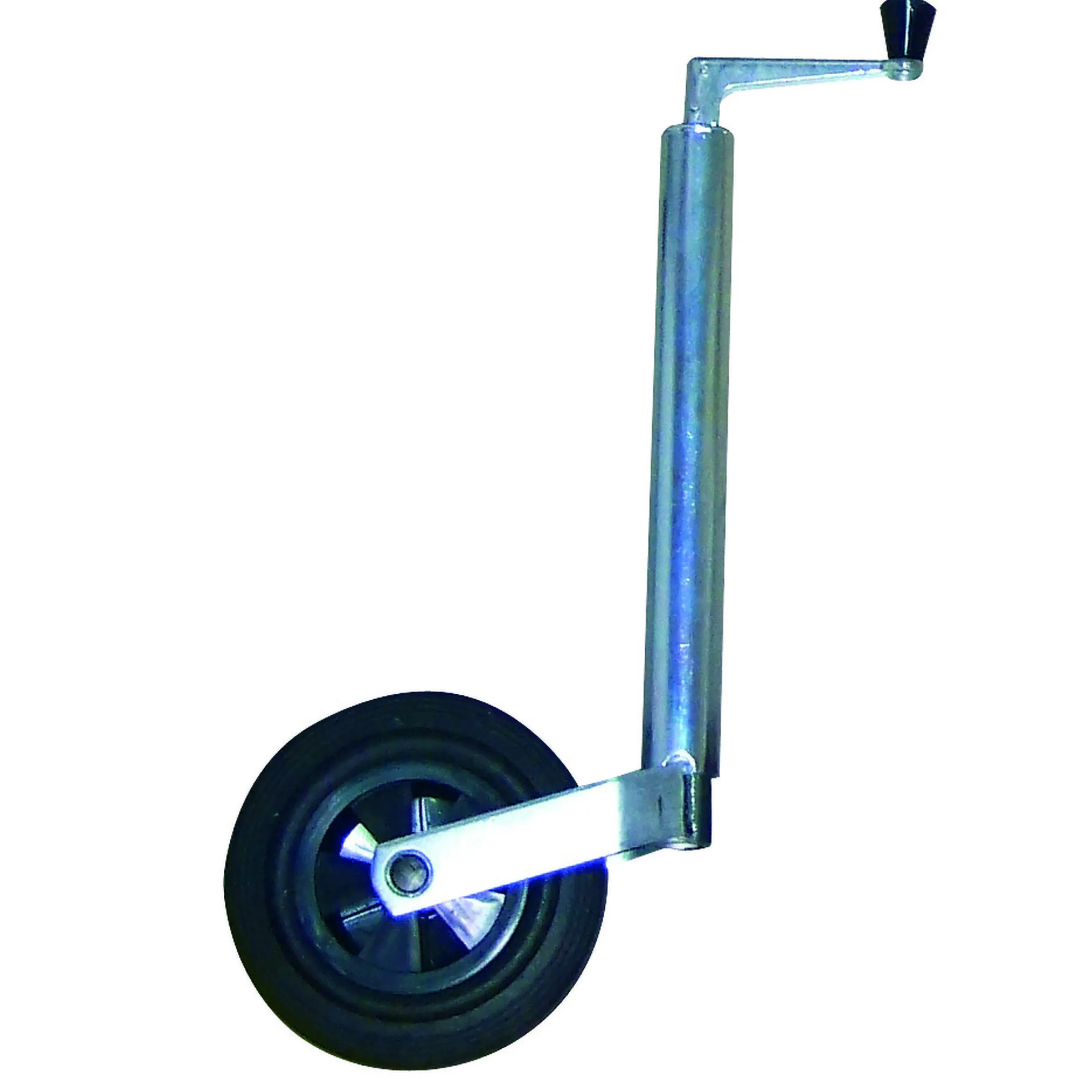 Roue Jockey télescopique pour remorque
