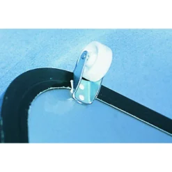 Roulette de porte