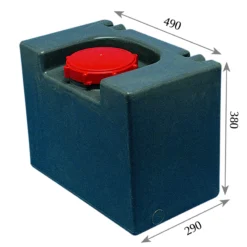 Réservoir eaux usées 48 litres