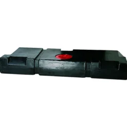 Réservoir eaux usées plat 115 litres