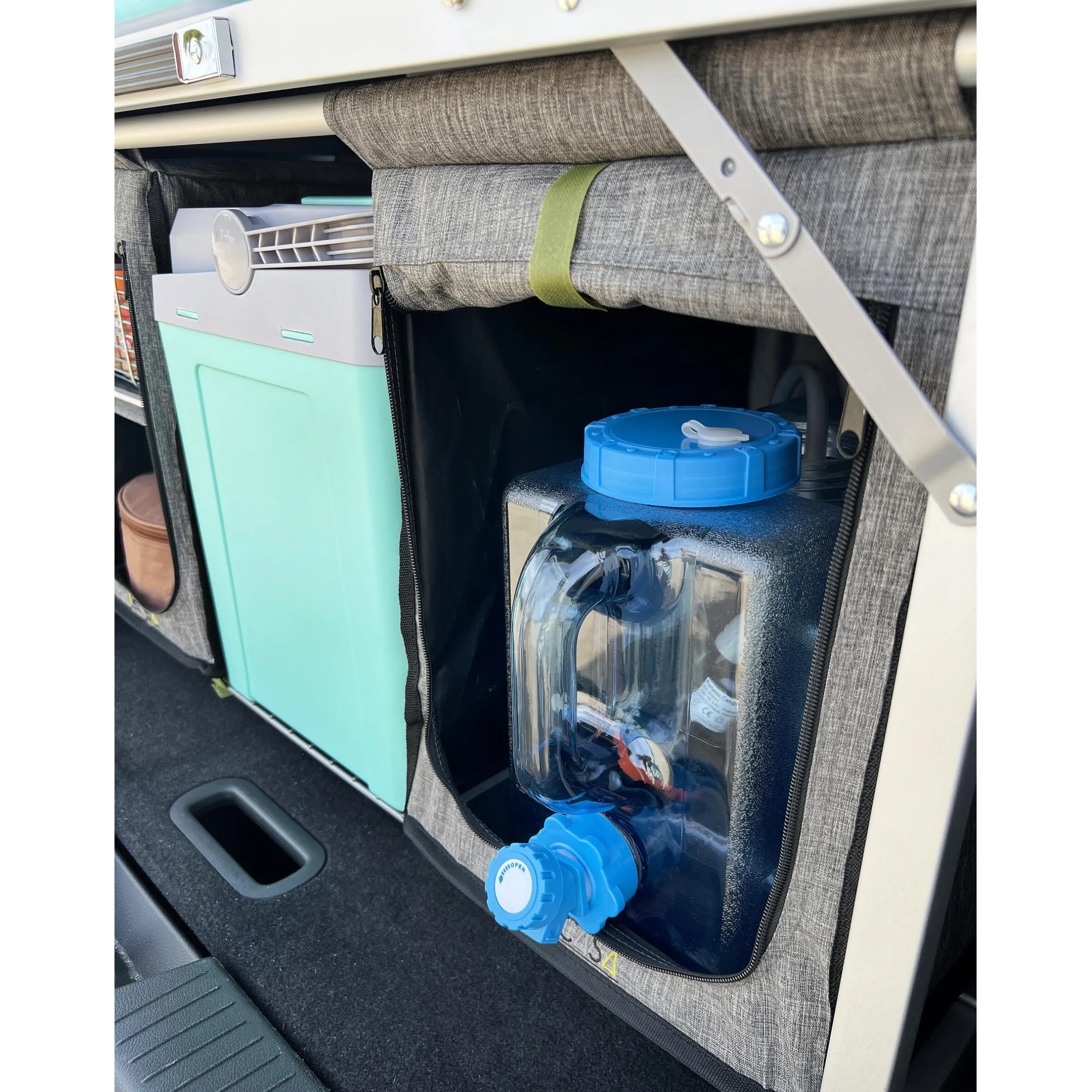 Réservoir portable d'eau 12L