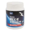 Sachets bleus