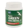 Sachets verts