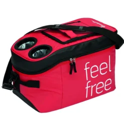 Sac Isotherme Feel Free - Rouge