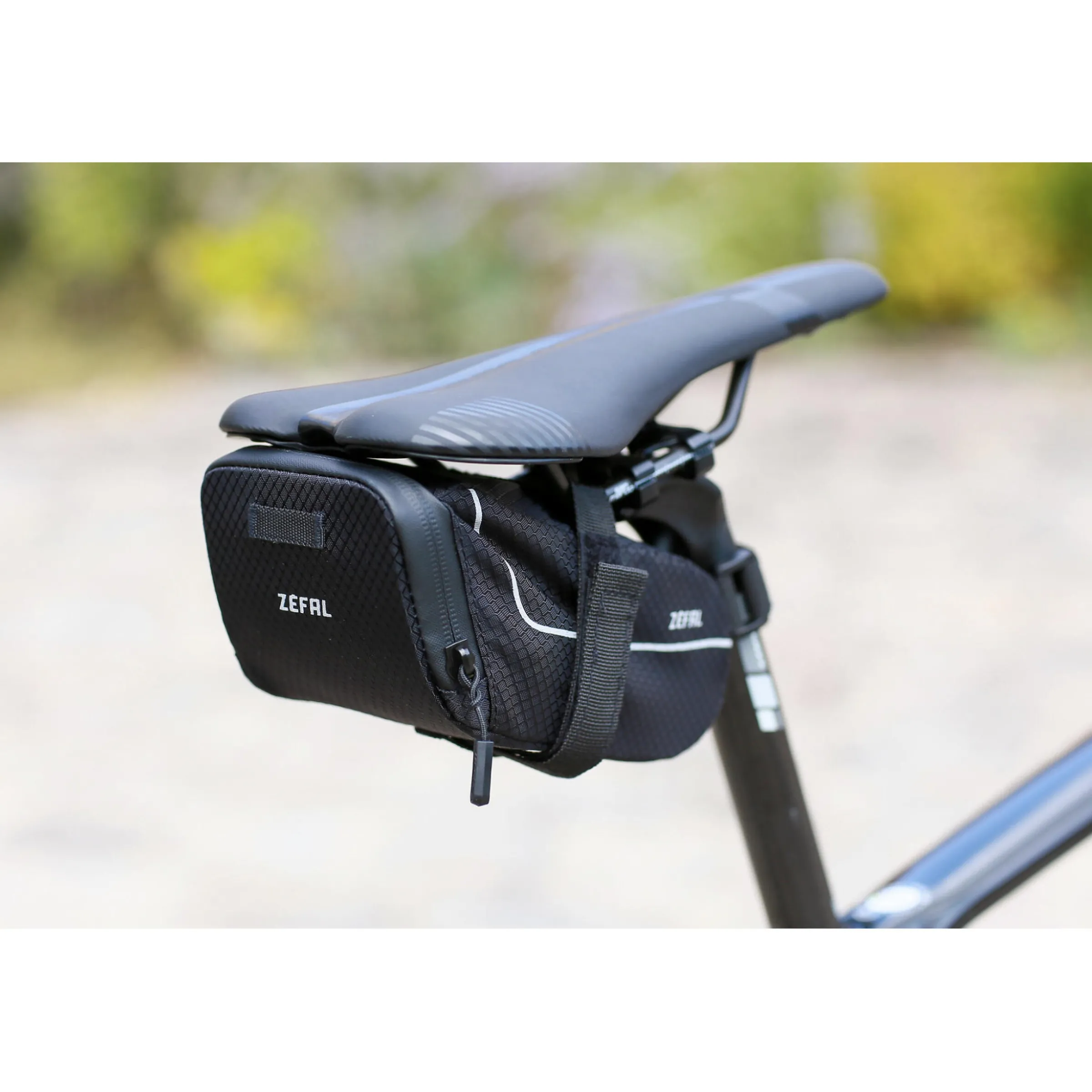 Sacoche de selle vélo