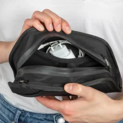Sacoche magnétique pour vélo avec fixation FIDLOCK