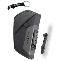 Sacoche magnétique pour vélo avec fixation FIDLOCK