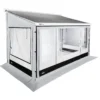 Safari Résidence complet (Façade +côtés) pour T5/T6, Transit Custom et Vito