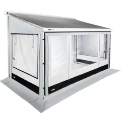 Safari Résidence complet (Façade +côtés) pour T5/T6, Transit Custom et Vito