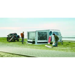 Safari Résidence complet (Façade +côtés) pour caravane Eriba Touring