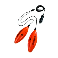 Sècheur / purificateur de chaussures UV 12V Circulation