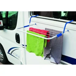 Séchoir à linge pour baie