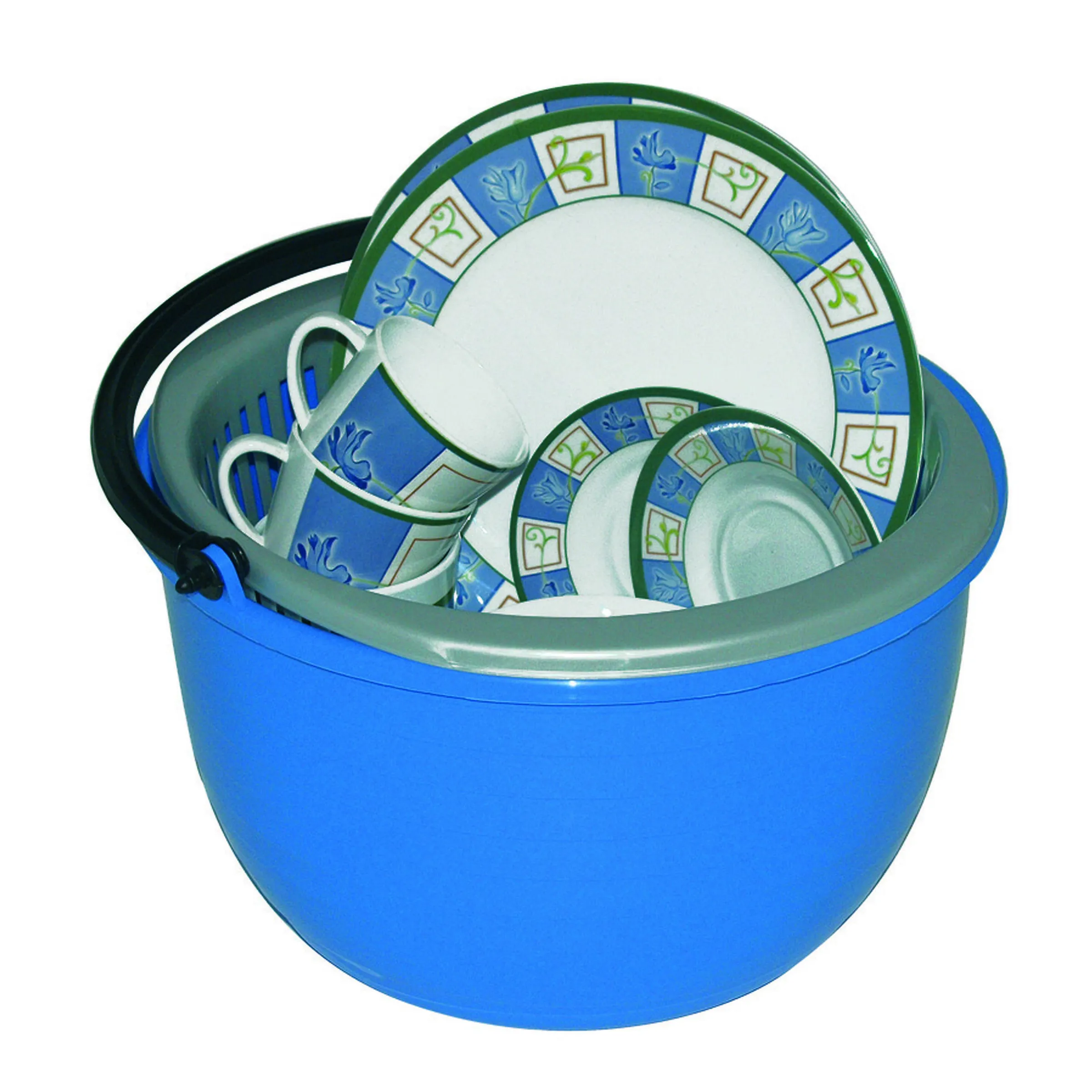 Seau rond multi-usage