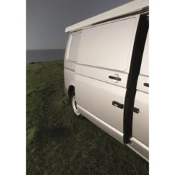 Serrure coulissante pour fourgon Van Lock
